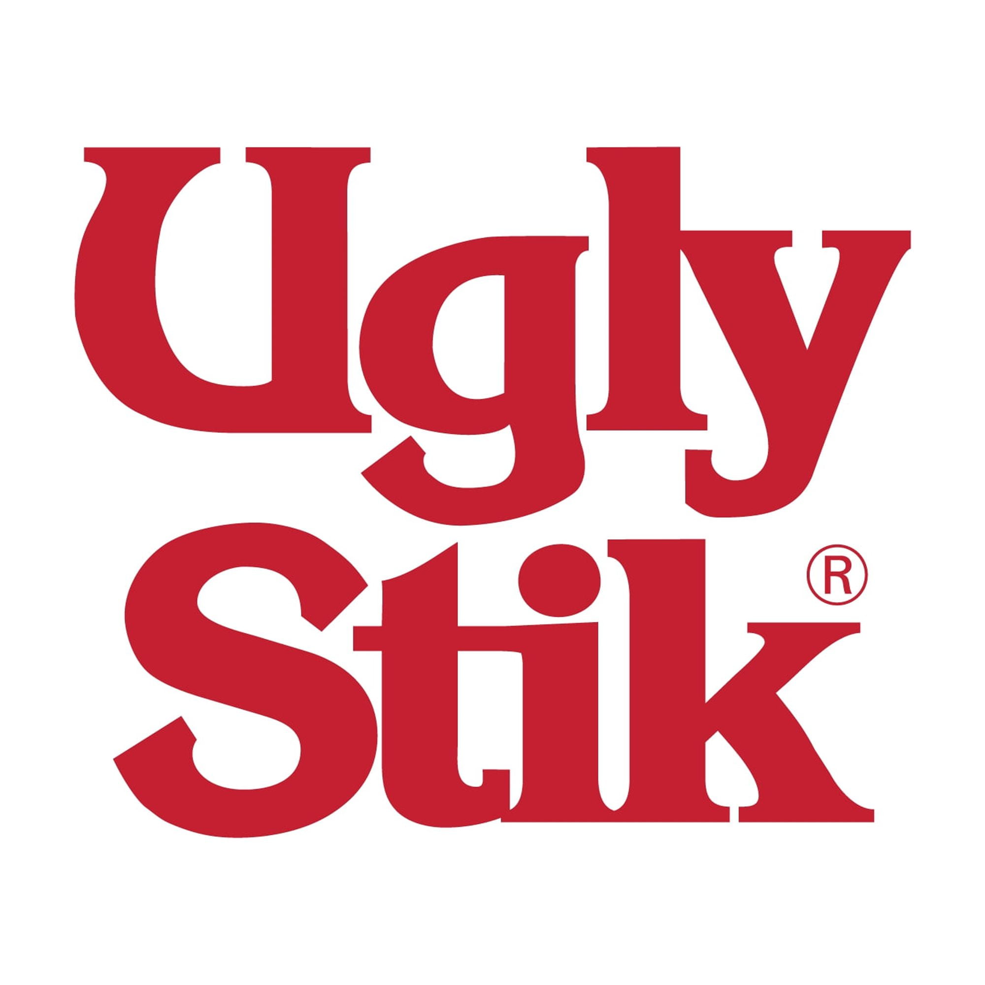 Ugly Stik Ice Runner Spinning Rod and Reel Combo 