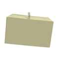 thumbnail image 2 of oshhni Microwave Cover Appliances Protector Hood for Kitchen Countertop Small Mixer Khaki, 2 of 9