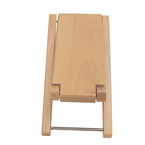 Reposapiés De Guitarra De Resistente, Estilo Elegante, 3 Altura Ajustable, Taburete Plegable Para Pies De Guitarra Para Actuación De Guitarrista