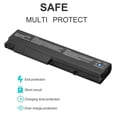 thumbnail image 4 of 5200mah Battery for HP Compaq 6910p 6510b 6710b 6710s 6715b nc6400 nc6100 nc6320, 4 of 6