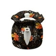 thumbnail image 5 of ZUXONGSY Maple Leaves Tea Pots Cosy Teapot Cover with Elastic Band Large Teapot Cover Tea Pot Cozies for Teapots Not Easy to Pilling And Fade Thanksgiving Fall Decor, 5 of 6