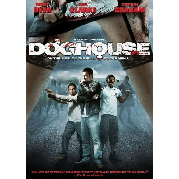 Ifc Independent Film - Doghouse [DIGITAL VIDEO DISC]