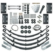 Rubicon Express RE5525 Extreme Duty Suspension Lift Kit Fits 76-86 CJ5 CJ7 Fits select: 1980-1986 JEEP JEEP, 1979-1980 AMERICAN MOTORS JEEP