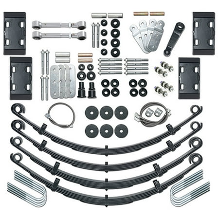 Rubicon Express RE5525 Extreme Duty Suspension Lift Kit Fits 76-86 CJ5 CJ7 Fits select: 1980-1986 JEEP JEEP, 1979-1980 AMERICAN MOTORS JEEP