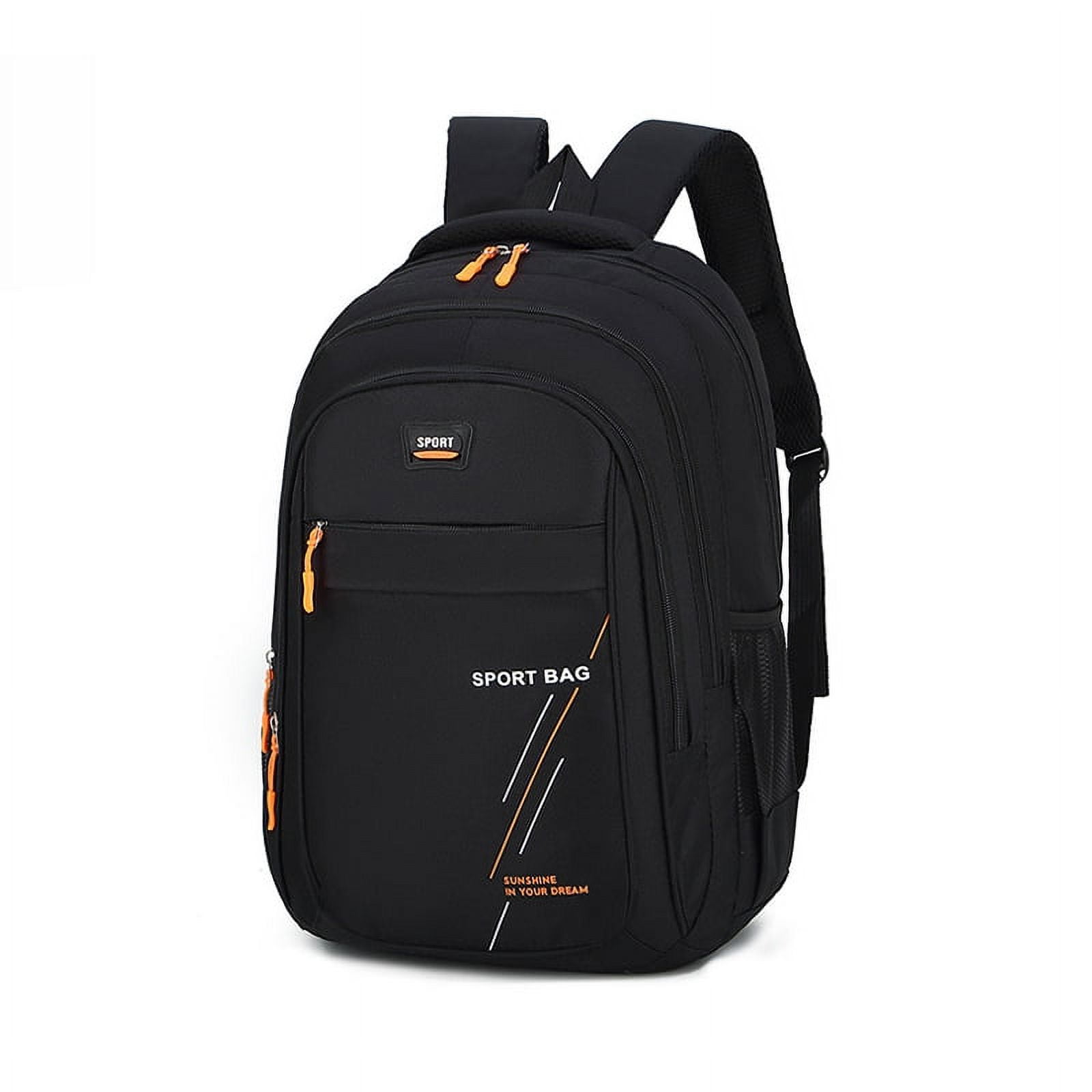 Custom Student Sports Polyester Backpack Trolley Bags With Big Wheels And Handle Beautiful Trolley School Bag For Kids