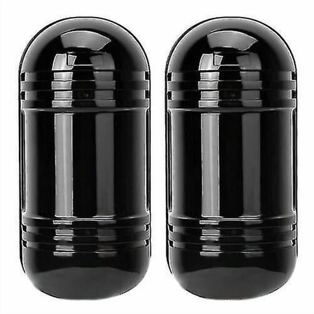 Detector infrarrojo de doble haz Abt-100l de 100 m, resistente al agua, alarma de seguridad IR antirrobo.