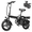T1-20.5MPH, variant on 500W Folding Electric Bike for Adults and Teens, 48V 10.4AH Removable Battery, 20.5 MPH, Front Basket & Mobile Phone Mount, Commuter & Campus Ebike for Adults, 32 Miles Range