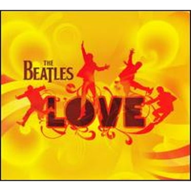 Pre-Owned LOVE [Bonus DVD] (CD 0094637981023) by The Beatles