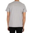 thumbnail image 3 of Tommy Hilfiger Gray Cotton Men T-Shirt, 3 of 5