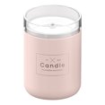 thumbnail image 2 of Humidificador De Aire Humidificador de velas de escritorio de 280ML USB Mute Mist Maker con luz ambiental (rosa), 2 of 3