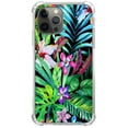 thumbnail image 1 of Tropical Fest Case for iPhone 13 Pro Max,Aesthetic Colourful Floral Plant Case for Men Women,Unique Soft TPU Bumper Case Cover, 1 of 5