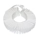 thumbnail image 2 of Collar Payaso Isabelino Cosplay Ajustable Sunnimix Niños Blanco Cuello con volantes, 2 of 8