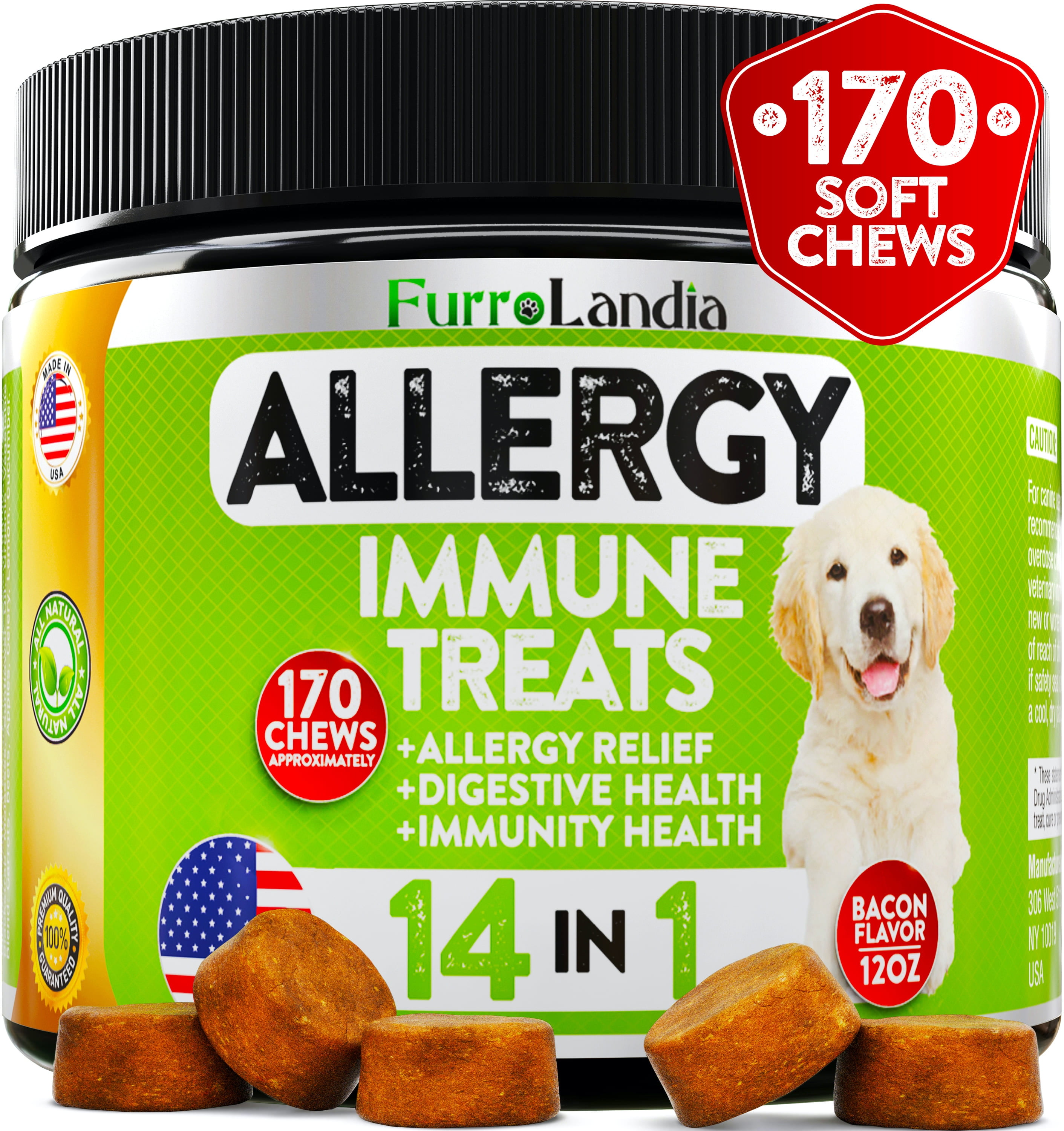 Dog Food For Allergy Dogs