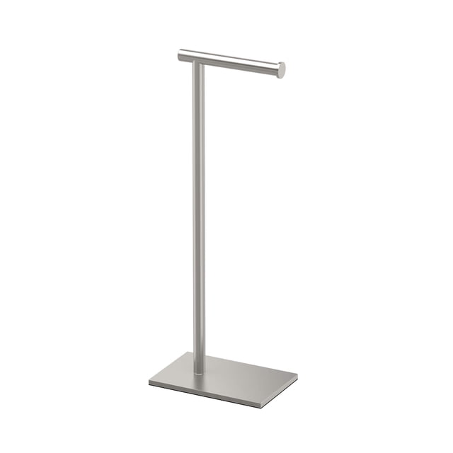 Portarrollos de pie Gatco 1431SN 57 cm níquel satinado