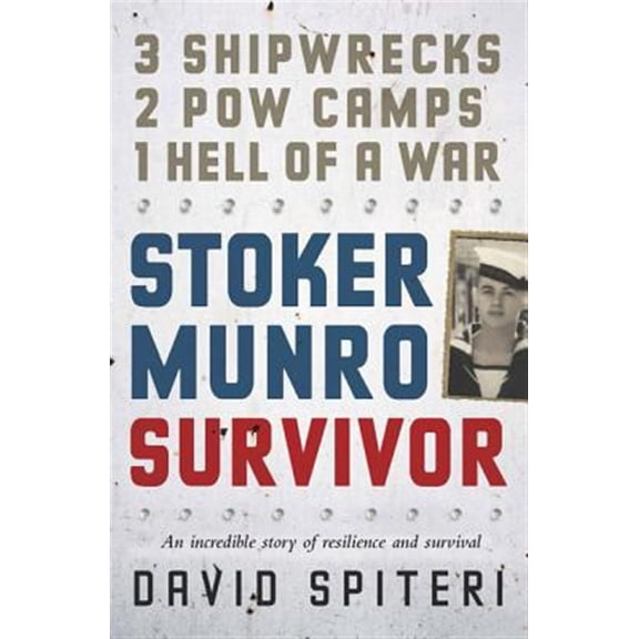 Pre-Owned Stoker Munro Survivor (Paperback)