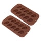 thumbnail image 5 of Molde para hielo, 2 moldes para chocolate, bandeja para 10 cubitos de hielo, molde para chocolate, probado profesionalmente Jadeshay A, 5 of 8