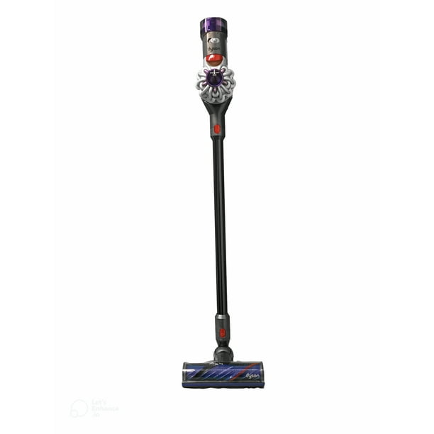 Dyson V8 Absolute Cordless Vacuum Iron/Nickel New