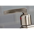 thumbnail image 2 of Kingston Brass KB8498EFL Centurion Bar Faucet, Brushed Nickel, 2 of 3