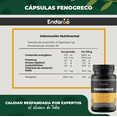 thumbnail image 3 of Fenogreco 500mg - 90 Cápsulas Por Frasco Sin Sabor, 3 of 6