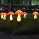 thumbnail image 5 of Xihbxyly Luces Solares para Jardín, Decoración Exterior con Forma de Hongo de Colores, Cadena de Luces Led Impermeables, Encendido y Apagado Automático, Decoración Festiva, Ideal para Patios y Camino, 5 of 7