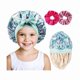 thumbnail image 1 of wonima11 Kids Bonnets for Girls,Silk Bonnet for Kids,Toddler Bonnet for Sleeping, 1 of 1