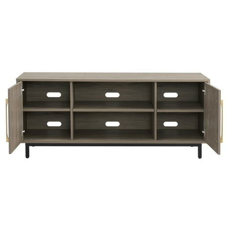 Camden&Wells - Julian TV Stand for TVs Up to 65" - Gray Wash