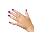 thumbnail image 6 of Duri Nail Polish, 156N Sting, Neon Purple Fuscia Nail Lacquer, Matte Finish, 0.45 fl. oz, 6 of 7