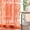 Burnt Orange, variant on Lace Curtains 84 Inches Long - Rustic Branch Leaf Floral Patterned Ivory Sheer Lace Curtains for Living Room, Scalloped Macrame Country Sheer Curtain 2 Panels, 52 x 84 Inch, Cream/Ivory