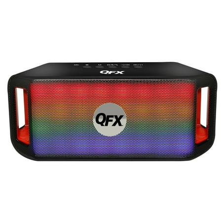 QFX Sound Burst BT Speaker