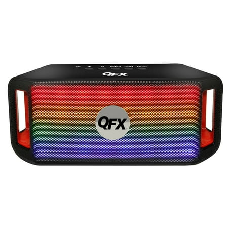 UPC 606540031384 product image for QFX Sound Burst BT Speaker | upcitemdb.com