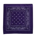 thumbnail image 1 of Foulard Respirant Multifonctionnel Large Usage Bandana Absorbant l'Humidité pour Extérieur, 1 of 7