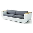 thumbnail image 2 of Infinity Outdoor Living CAPRI Outdoor Pe Rattan Wicker Sofa Set - 4 Piece, 2 of 4