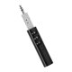 thumbnail image 2 of Inteprter 3.5mm Receptor Bluetooth Altavoz portátil auxiliar para automóvil Adaptador de audio inalámbrico Plug Play Cables de audio/vídeo Negro, 2 of 6