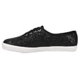 thumbnail image 3 of Keds Womens Champion Glitter Celebrations Lace Up  Athletic Sneakers Casual, 3 of 5