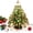 Christmas, variant on DIY Beaded Christmas Tree Kit with Lights, Beginner Friendly Mini Crystal Bead Xmas Tree Craft Set Create Your Own Sparkling Holiday Decoration