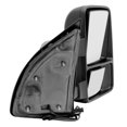 thumbnail image 2 of Xtune 9933134 Exterior Towing Mirror, 2 of 5