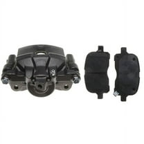 ACDelco Front Passenger Side Disc Brake Caliper Assembly with Pads (Loaded) 18R1377 Fits 2001 Toyota Corolla
