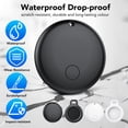 thumbnail image 4 of Air Tracker Tag for Android, Bluetooth Item Finder-4Pack, Bluetooth Tracker Works with Google Find Hub App(Not for iOS), Replaceable Battery, IP68 Waterproof Locator for Keys/Luggages, FCC Approved, 4 of 14