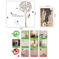 thumbnail image 3 of Bangcool Wall Art Sticker Decorative Birds Tree Removable Wall Decal Wall Decoration, 3 of 9