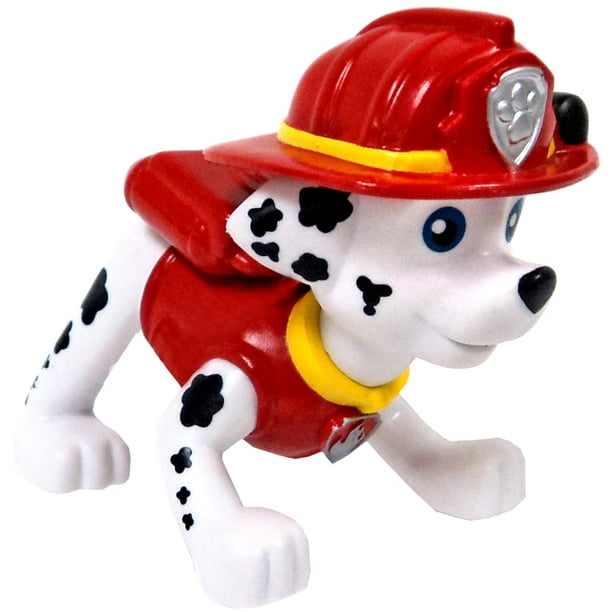 paw patrol marzipan figures