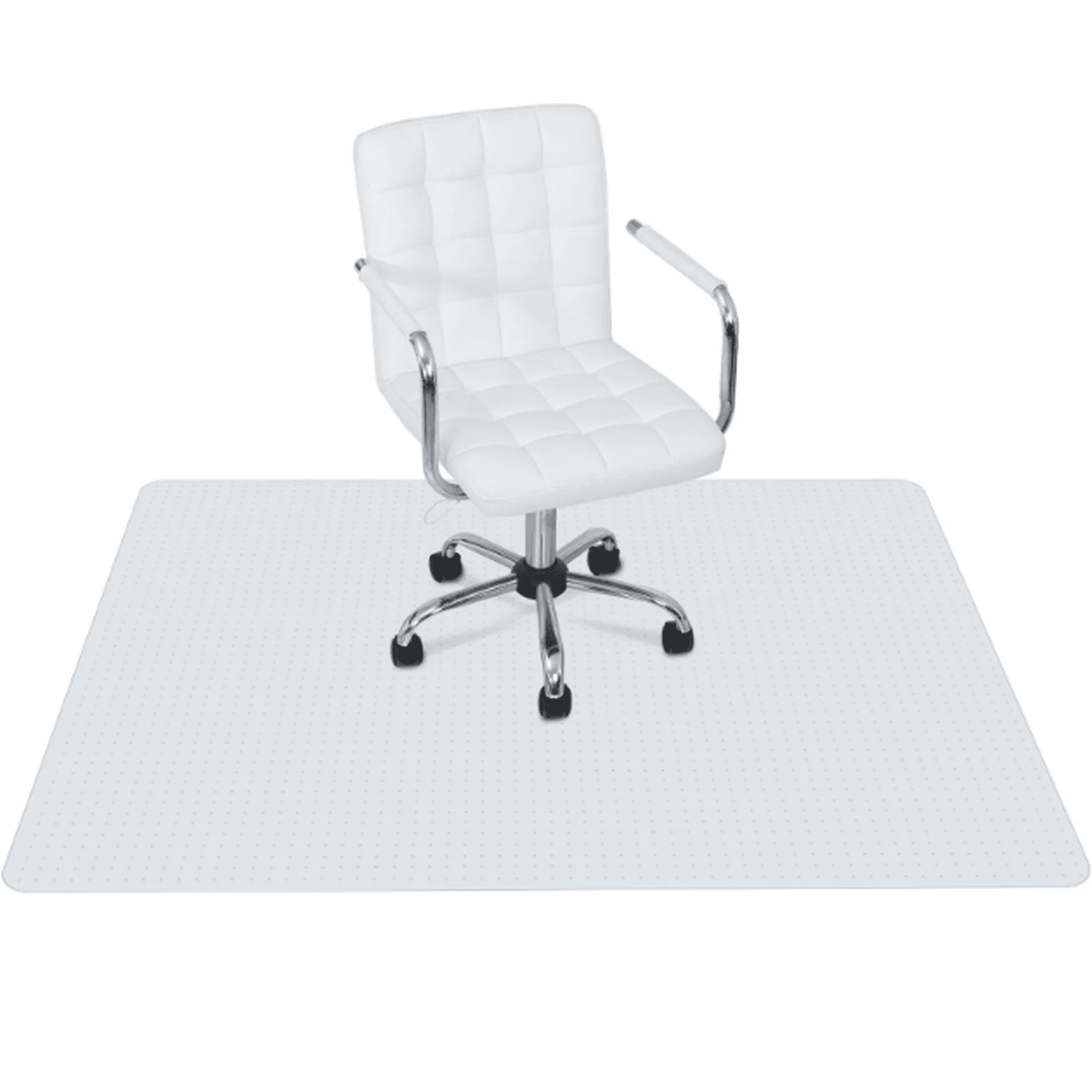 60x46 chair mat non-slip pvc product