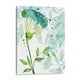 thumbnail image 1 of Cuadro decorativo - Capas De Flores Y Hojas Ii, Grace Popp 60x80 Canvas Lab Botánica, Floral, Naturaleza, 1 of 2