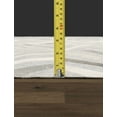 thumbnail image 5 of Pasargad Home Galaxy Hand-loomed Cowhide & Sari Silk Rug 9' 0" X 12' 0" Silver, 5 of 6