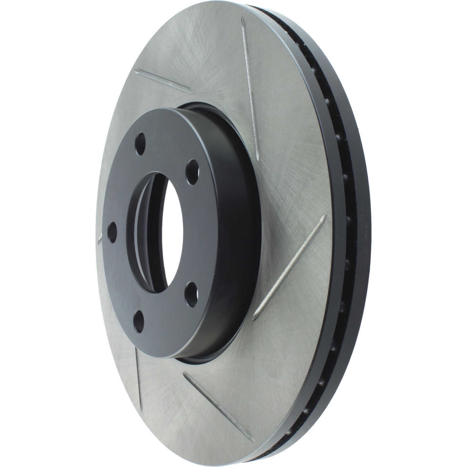 StopTech 126.45068SL StopTech Sport Rotors; Front Left; 10.94 in. Dia.; 1.91 in. Height; Fits select: 2010-2013 MAZDA 3, 2008-2009 MAZDA 3 I