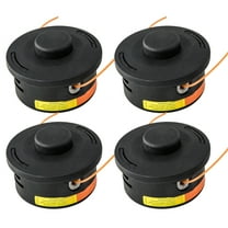 Max Motosports 4 Pack Weed Eater Trimmer Heads Replacment for 25-2 Stihl FS 44 55 56 70 80 4002