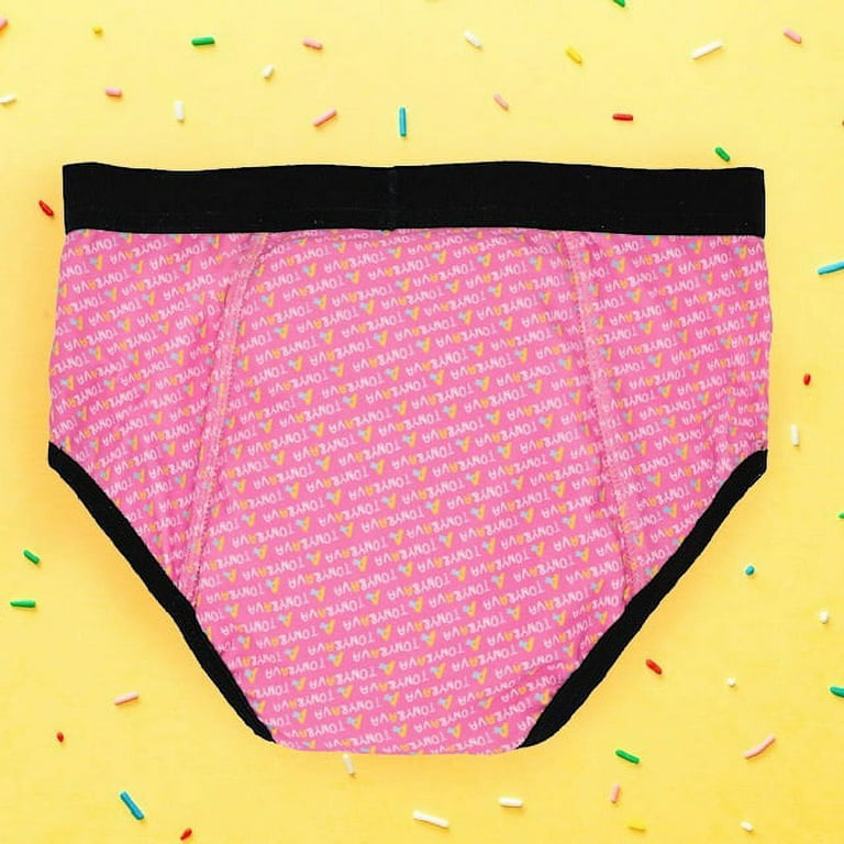 Tony & Ava Pull Ups Underwear for Kids, Highly Absorbent Potty
