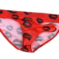 thumbnail image 4 of Calzoncillos de hombre Cómodo Elástico Suave Transpirable Secado rápido Playa Verano L Yuyangstore calzoncillos para hombre, 4 of 5