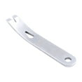 thumbnail image 1 of Mini palanca Jadeshay EDC manivela de bolsillo color Plata tamaño 76 x 12,5 x 2,1 mm, 1 of 10