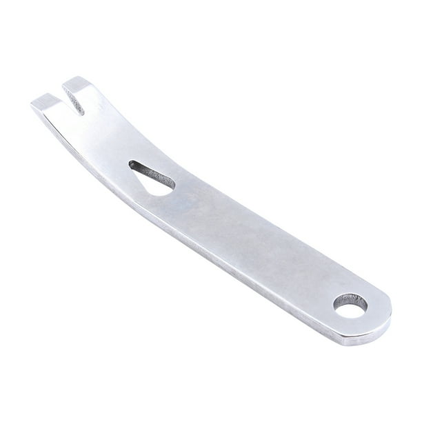 Pocket Crank Crowbar Mini Pry Bar Multi Function Lightweight Portable For Outdoor Sports