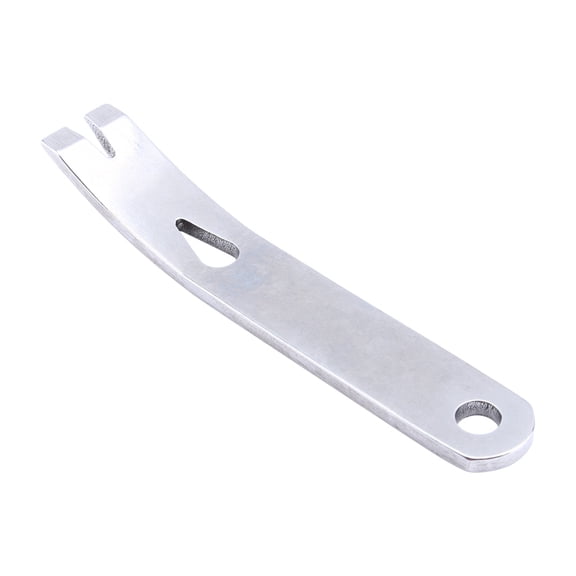DOACT NEW EDC Mini Crank Multi Tools Pocket Pry Bar Keychain Survival Scraper